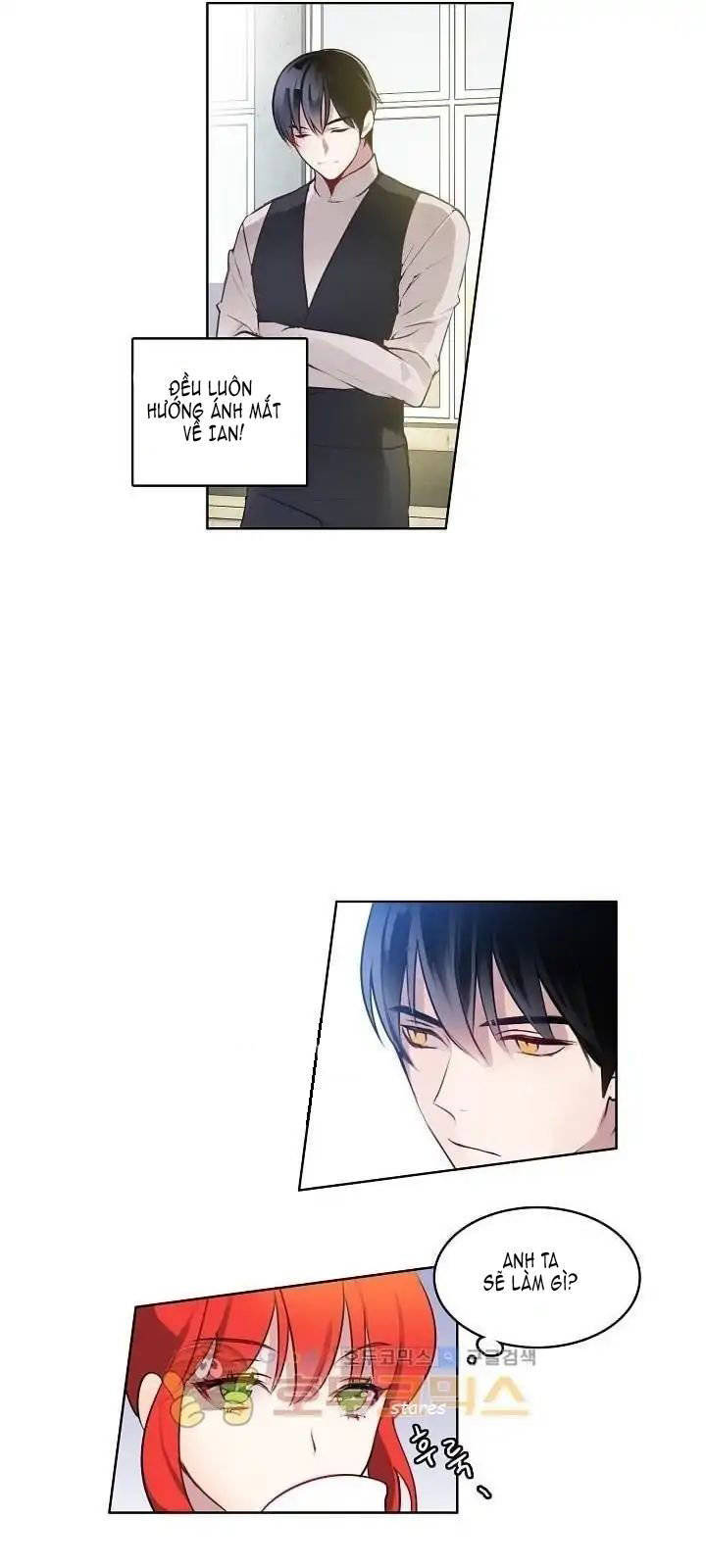 Điều Tra Viên Của Mueller Chap 1 - Next Chap 2