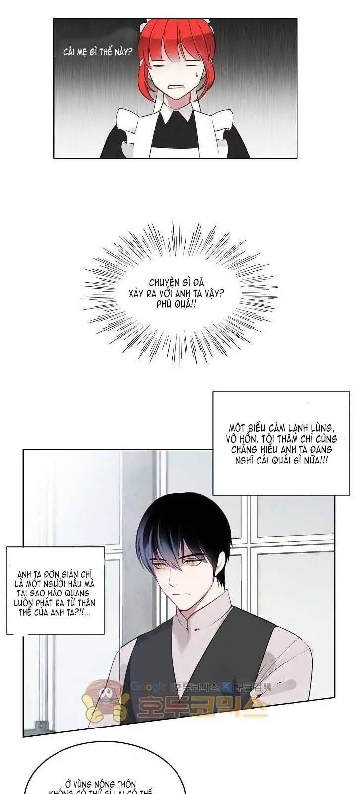 Điều Tra Viên Của Mueller Chap 1 - Next Chap 2