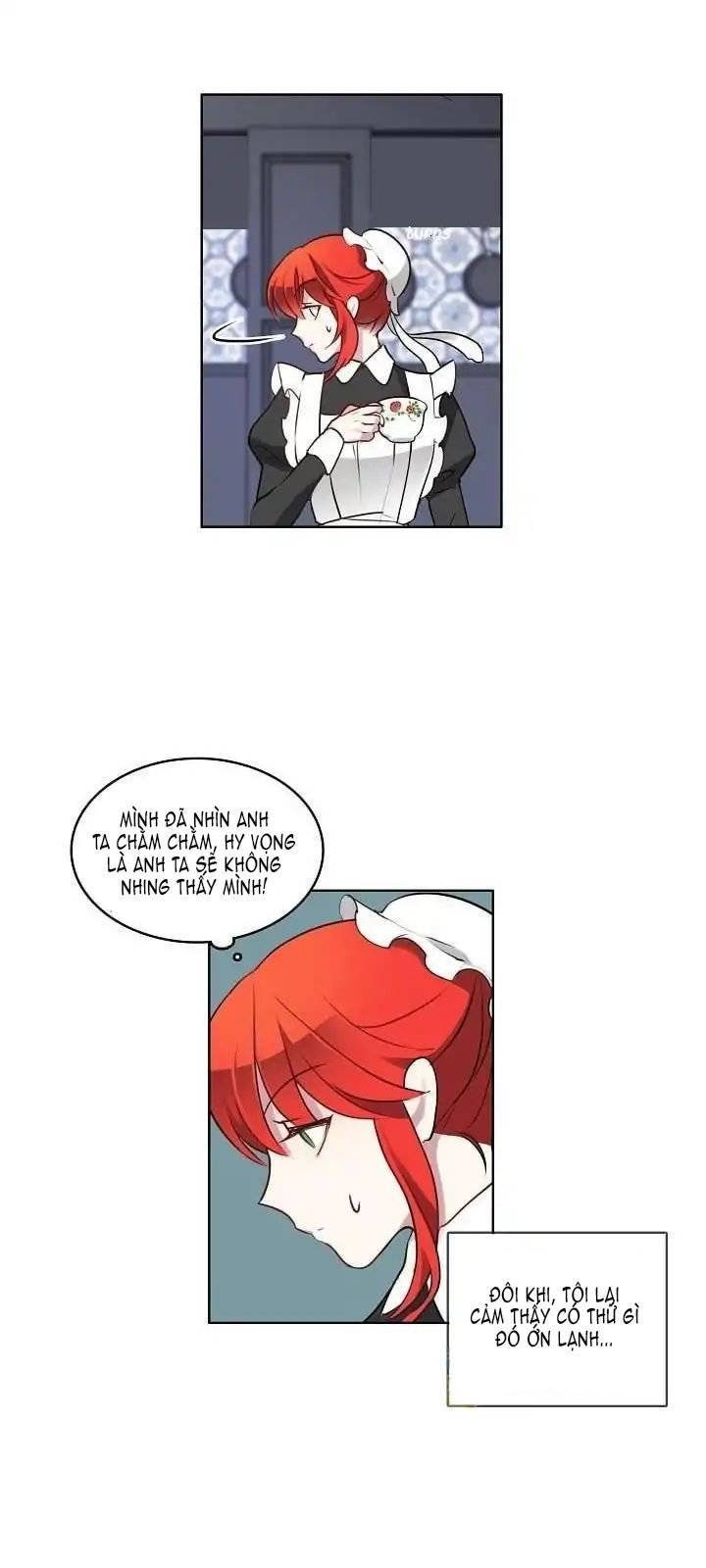 Điều Tra Viên Của Mueller Chap 1 - Next Chap 2