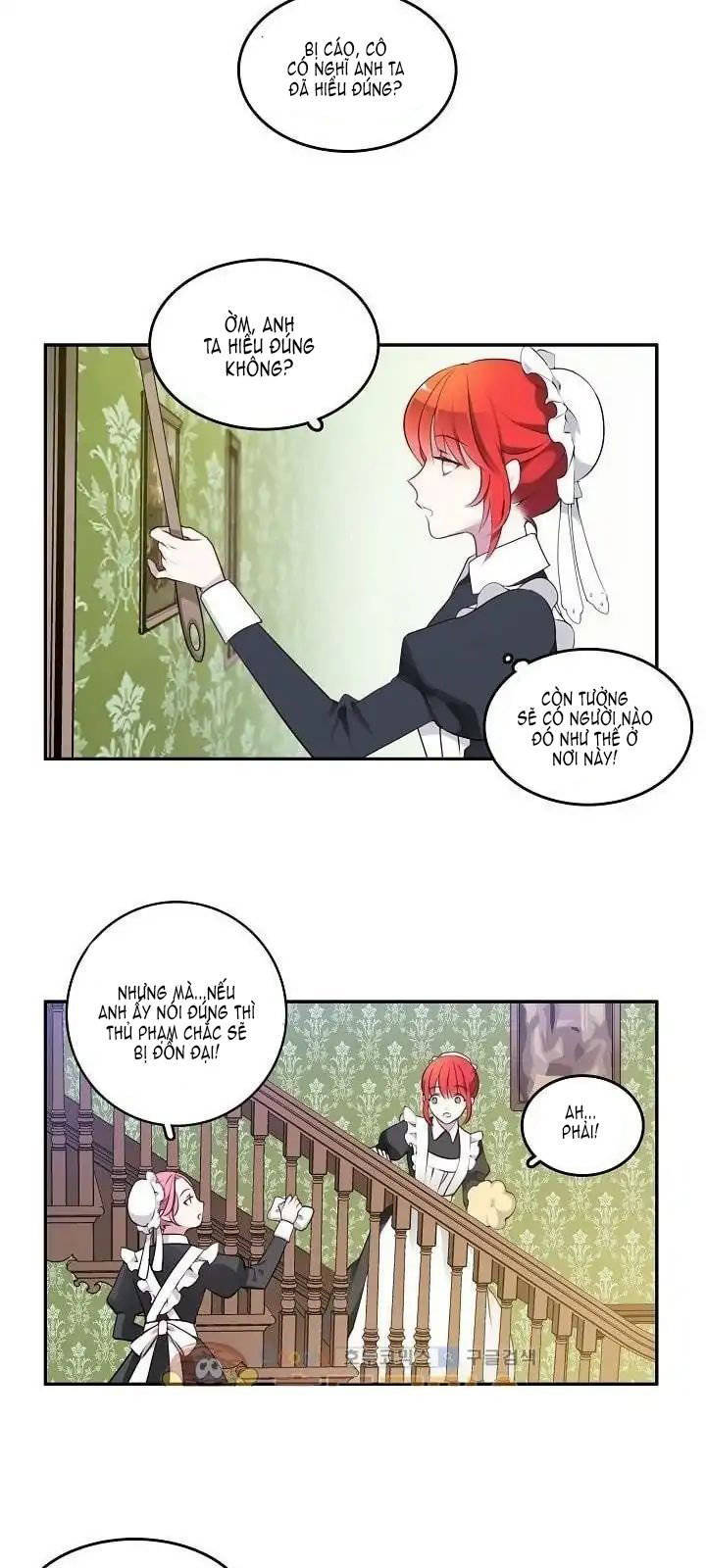 Điều Tra Viên Của Mueller Chap 1 - Next Chap 2
