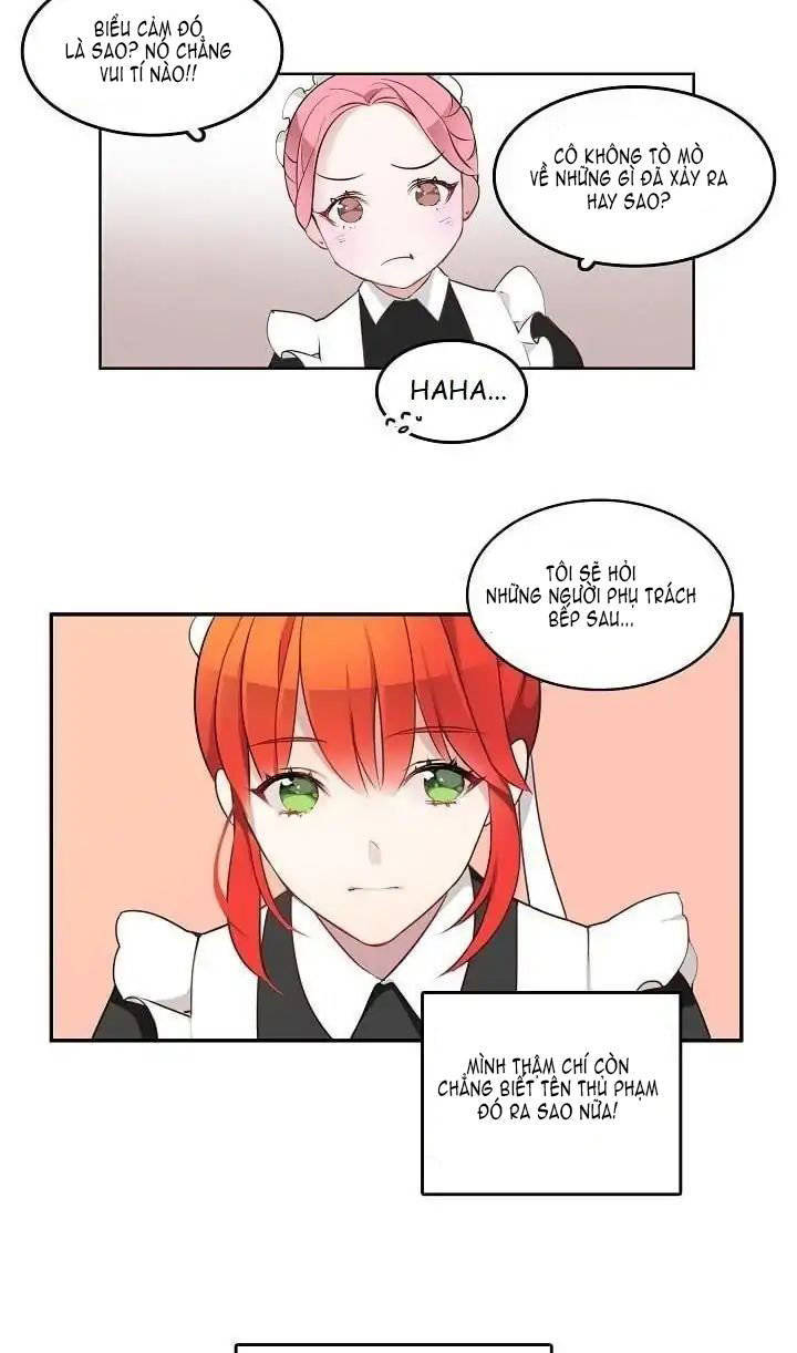 Điều Tra Viên Của Mueller Chap 1 - Next Chap 2