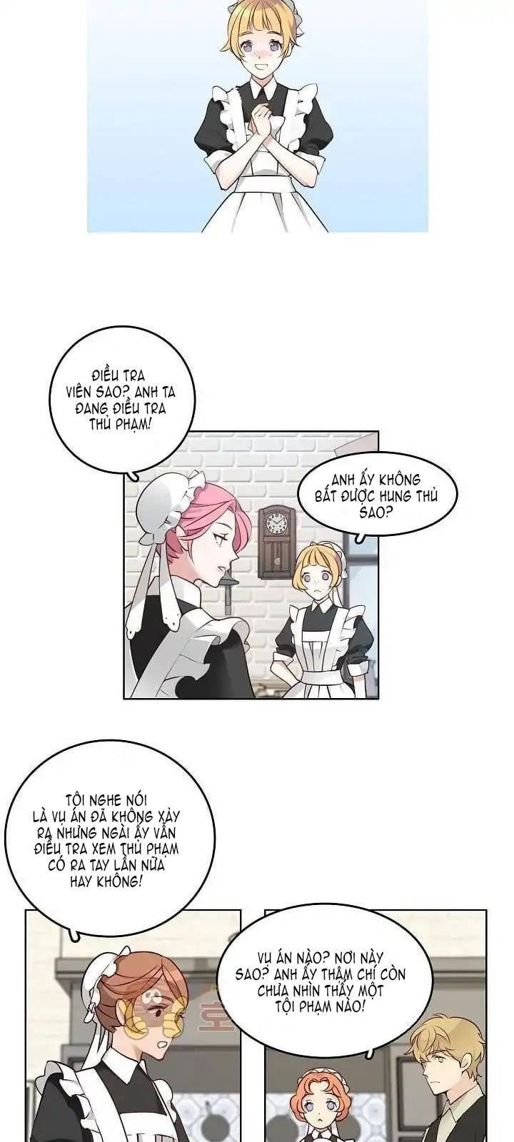 Điều Tra Viên Của Mueller Chap 1 - Next Chap 2