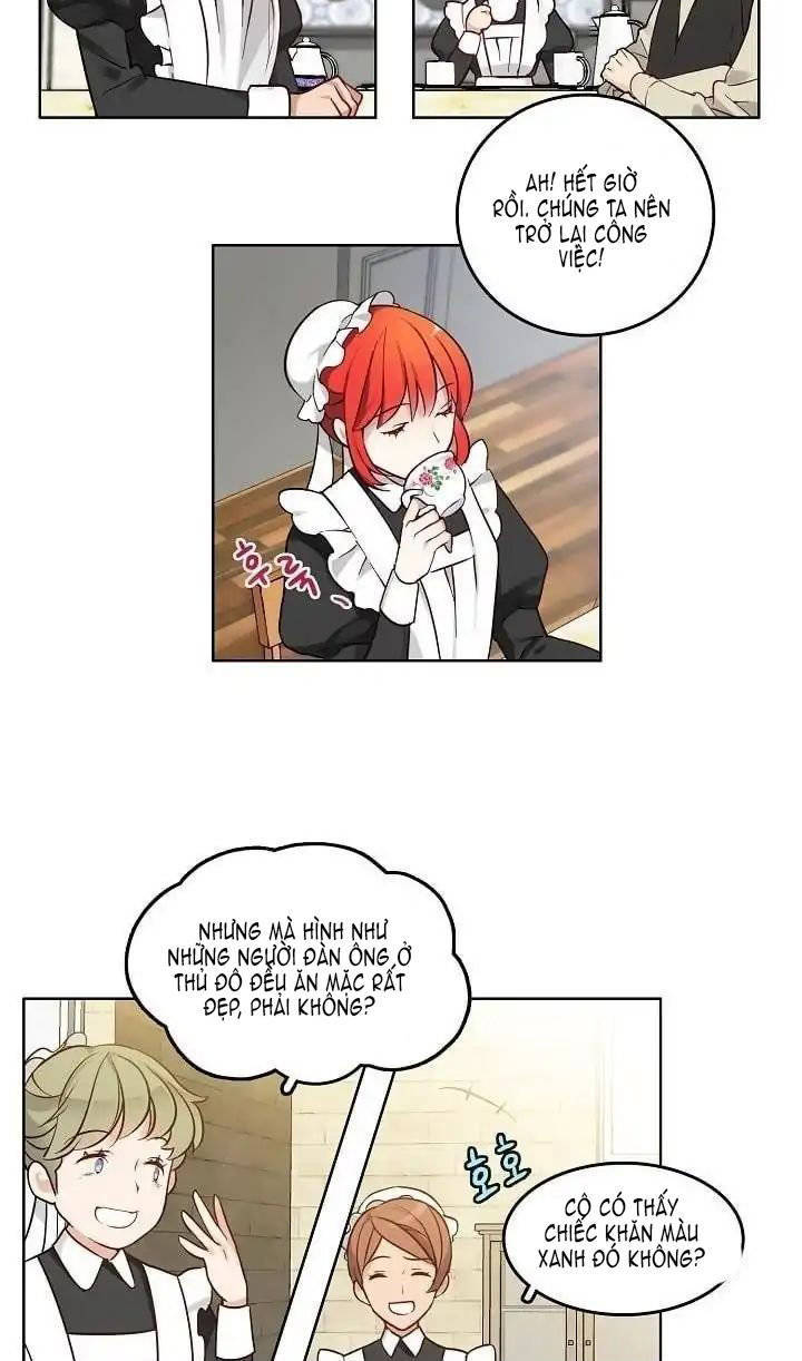 Điều Tra Viên Của Mueller Chap 1 - Next Chap 2