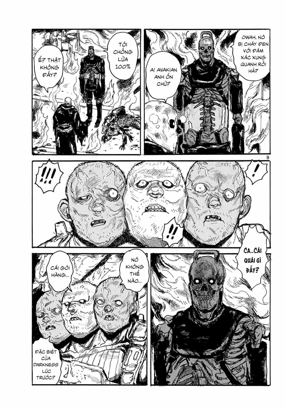 Dai Dark Chap 2 - Next Chap 3