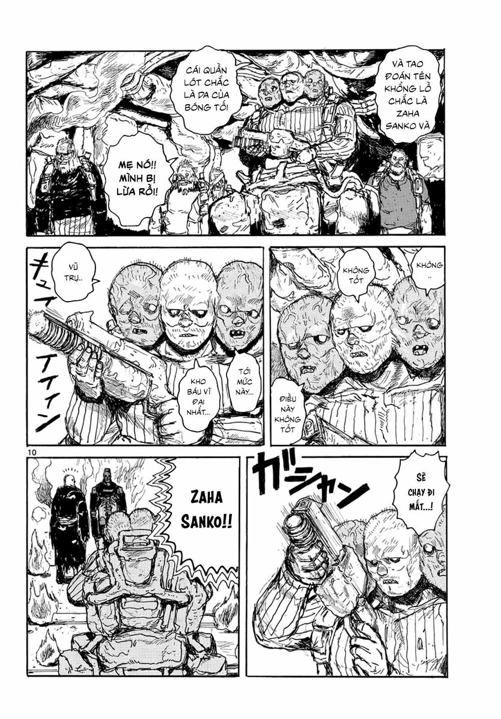 Dai Dark Chap 2 - Next Chap 3