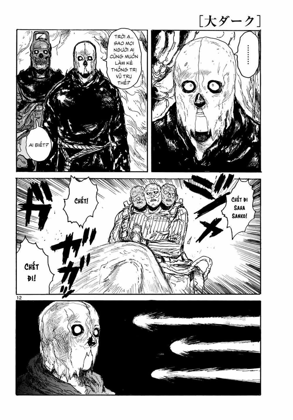 Dai Dark Chap 2 - Next Chap 3