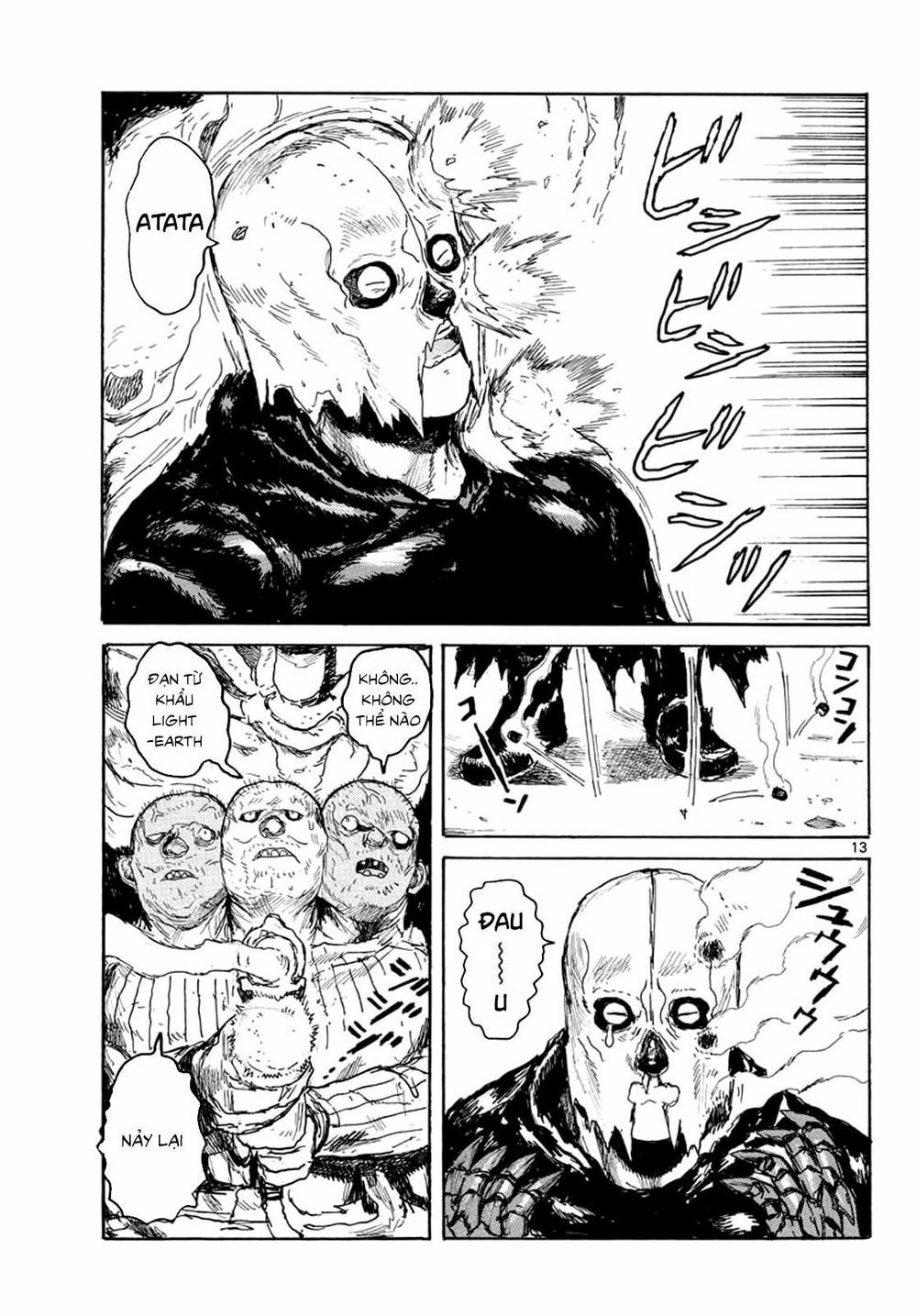 Dai Dark Chap 2 - Next Chap 3