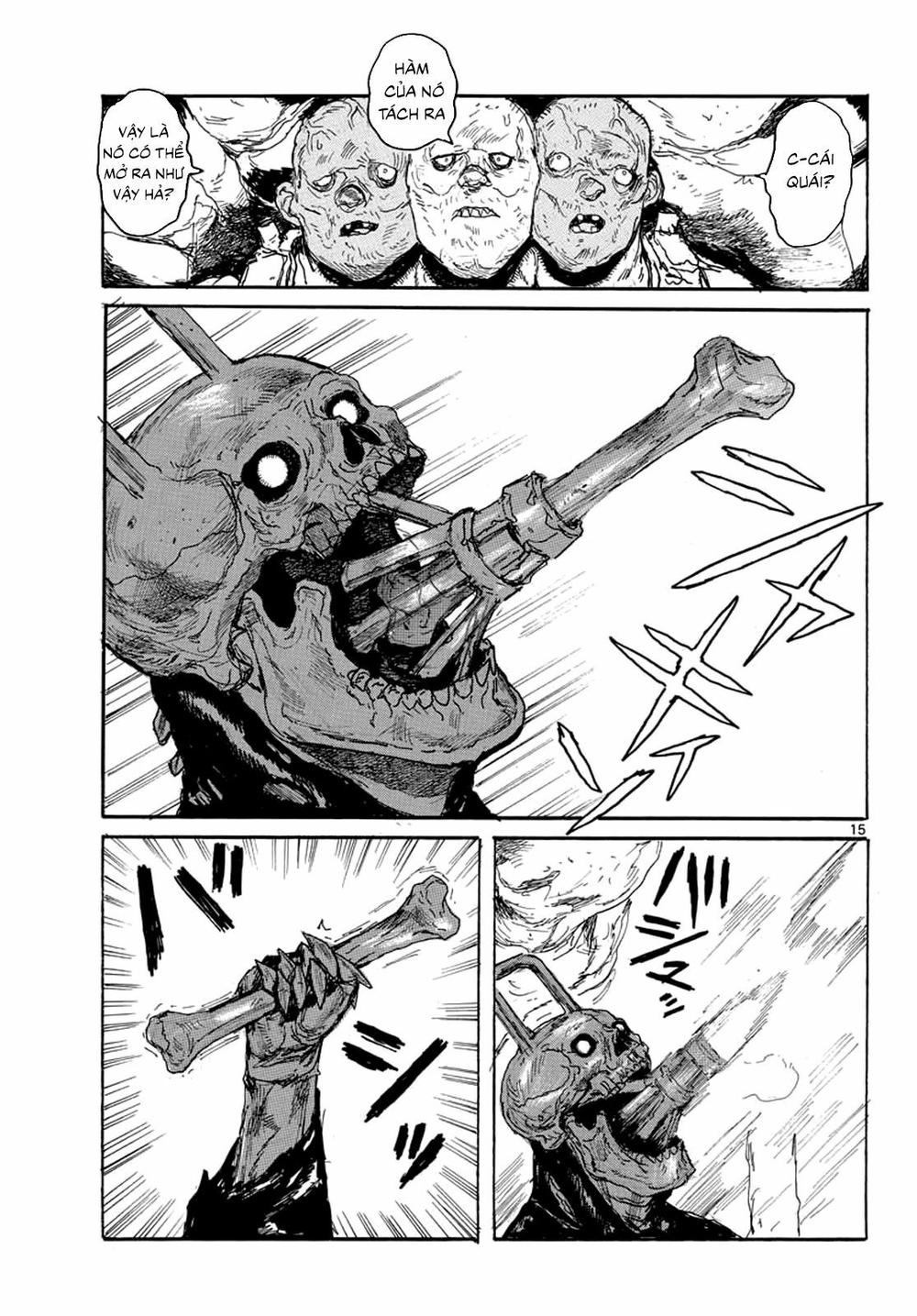 Dai Dark Chap 2 - Next Chap 3