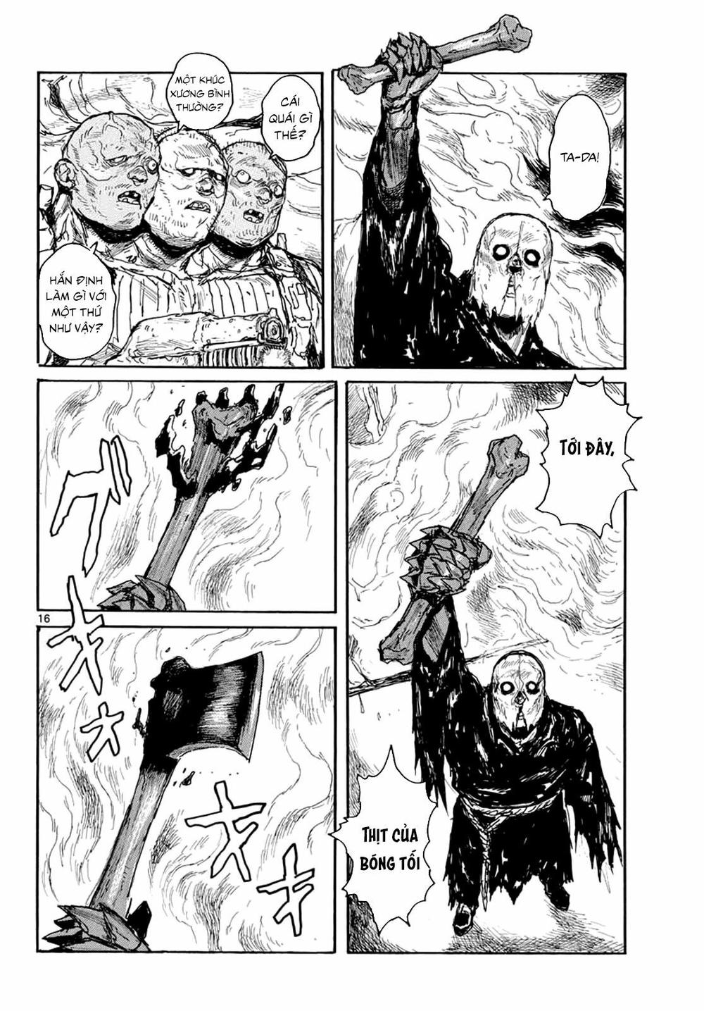 Dai Dark Chap 2 - Next Chap 3