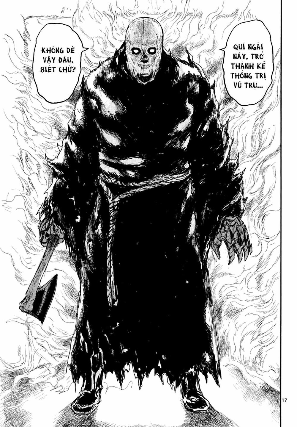 Dai Dark Chap 2 - Next Chap 3