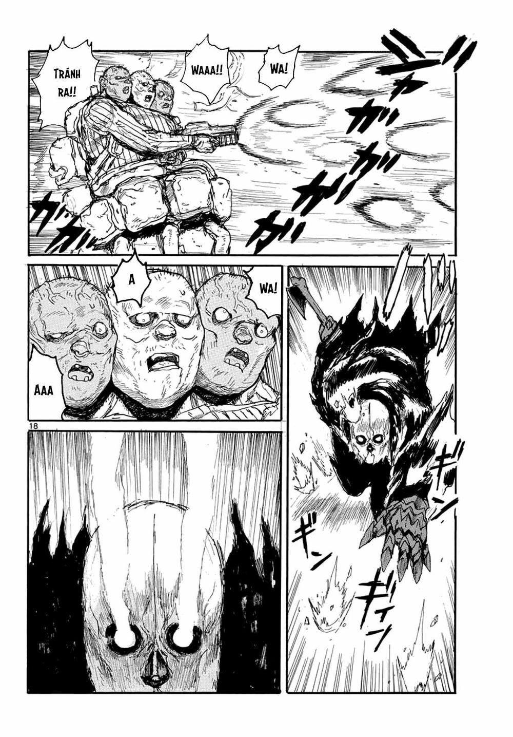 Dai Dark Chap 2 - Next Chap 3