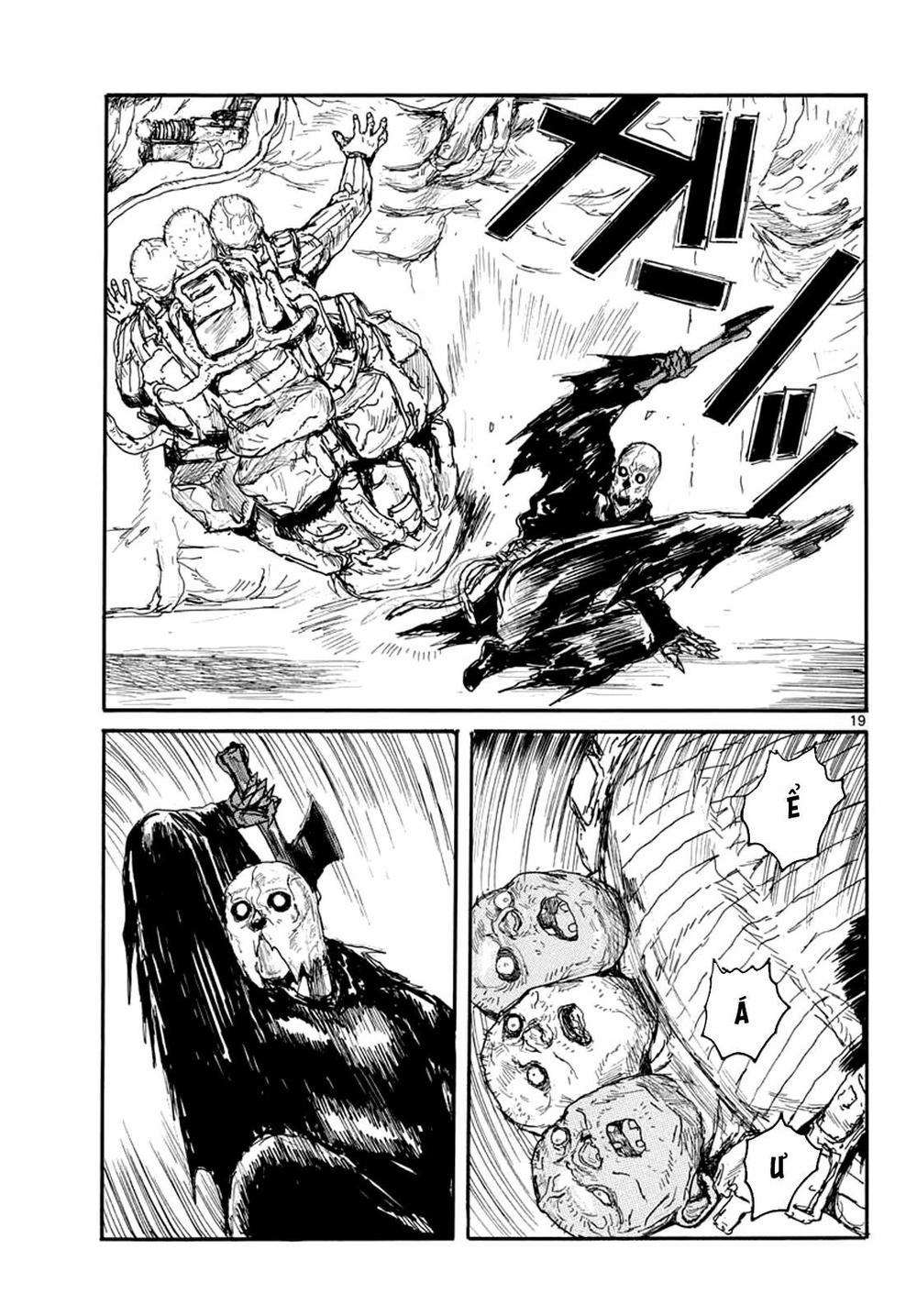 Dai Dark Chap 2 - Next Chap 3