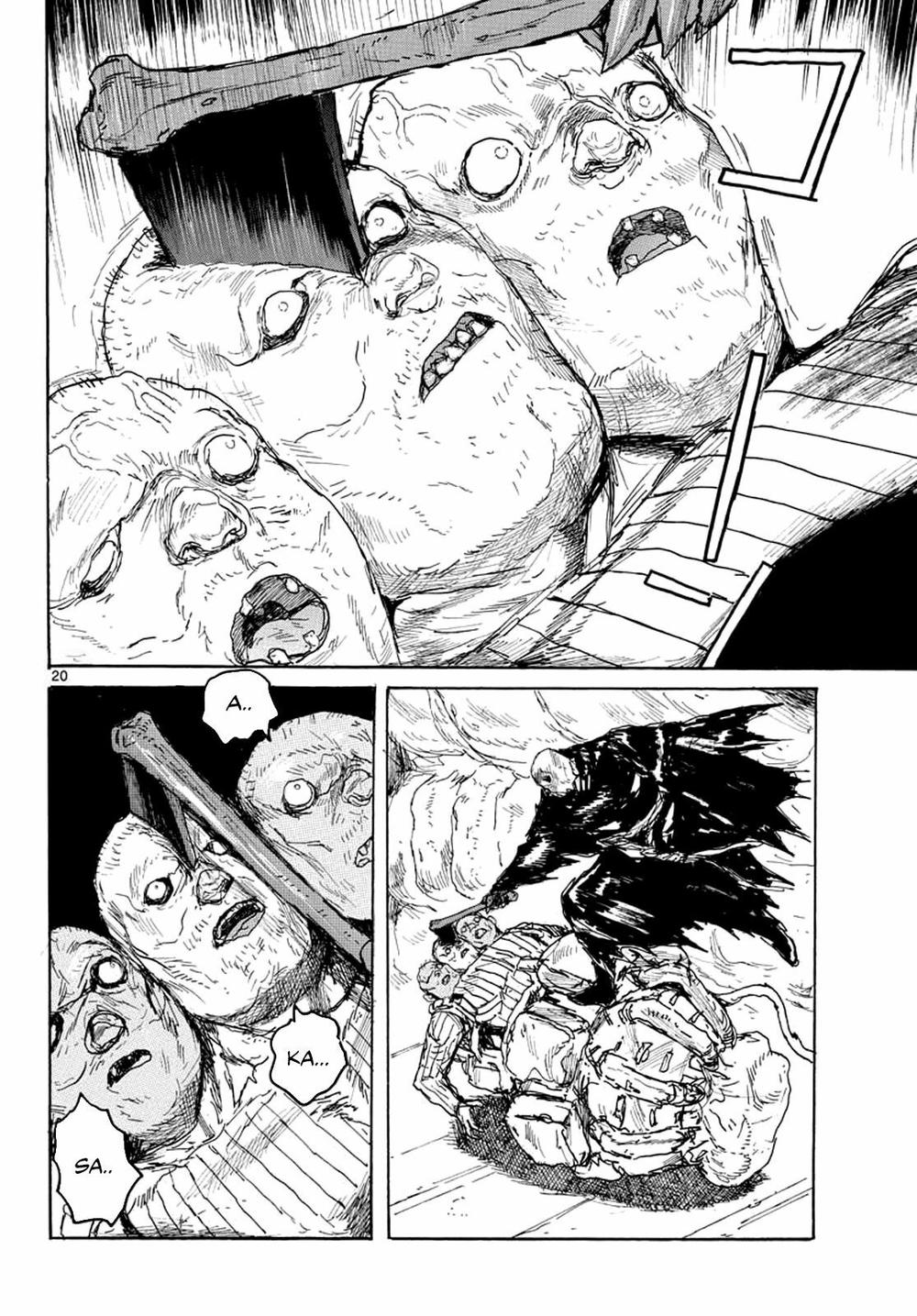 Dai Dark Chap 2 - Next Chap 3