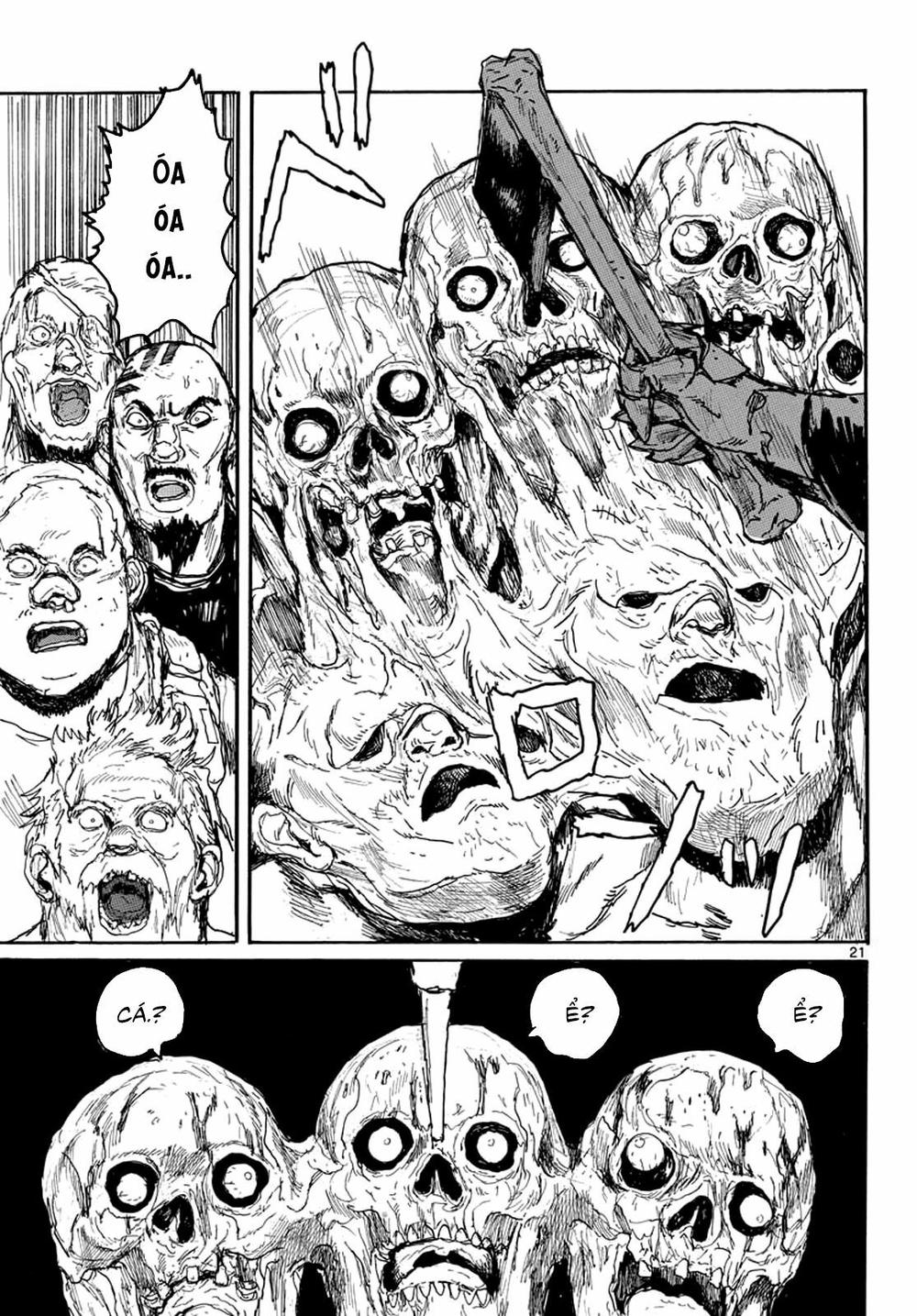 Dai Dark Chap 2 - Next Chap 3