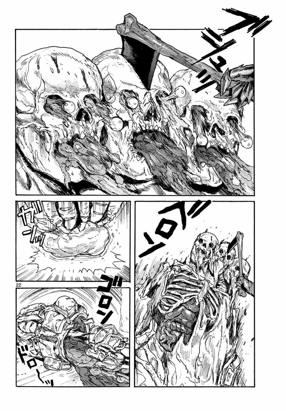 Dai Dark Chap 2 - Next Chap 3
