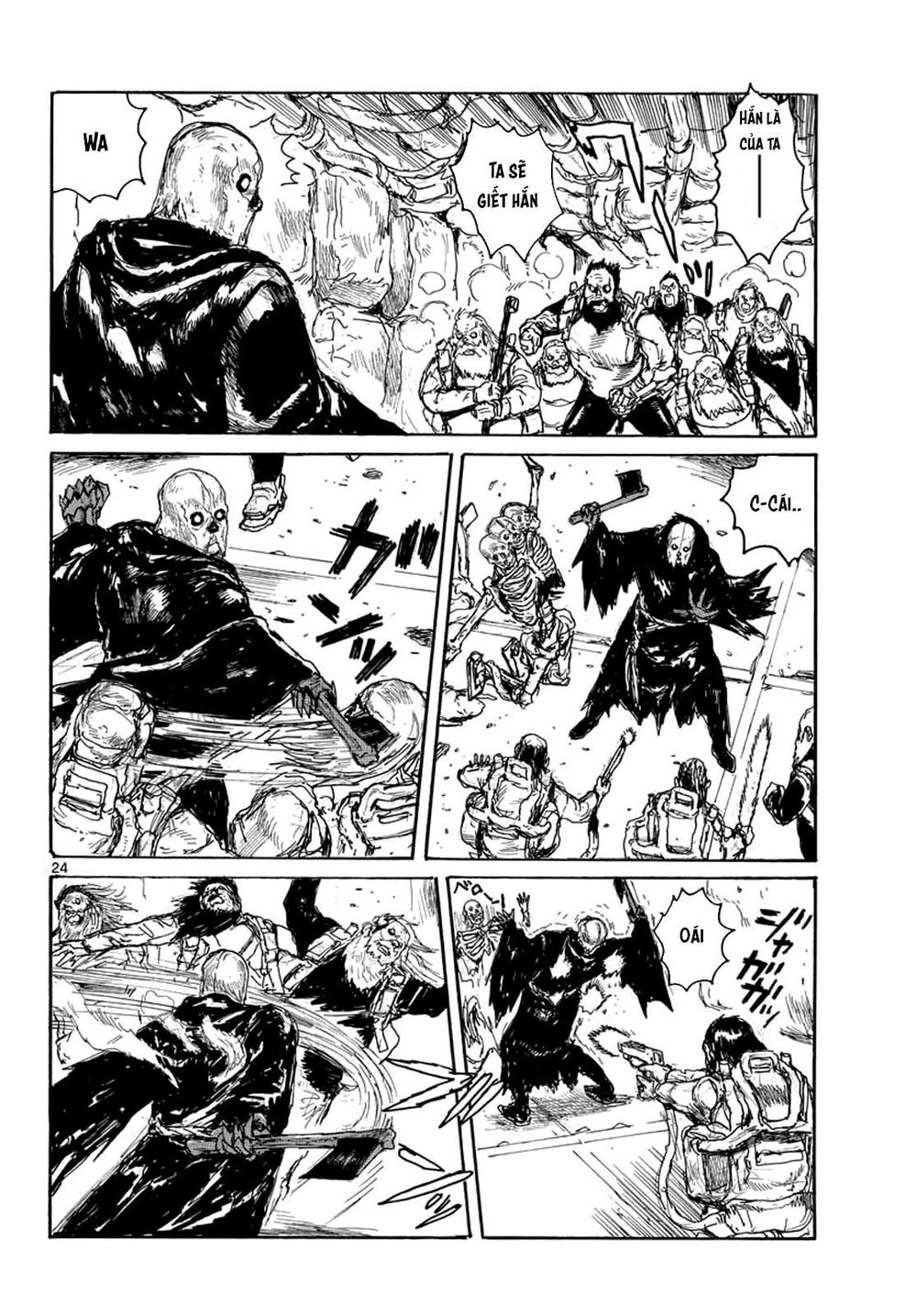 Dai Dark Chap 2 - Next Chap 3