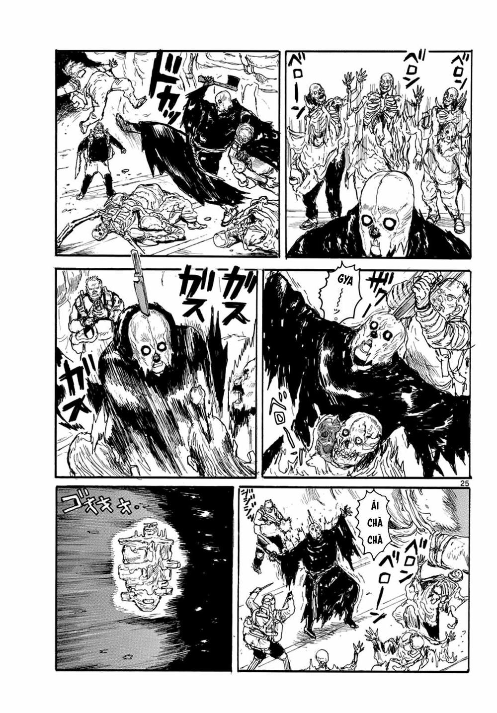 Dai Dark Chap 2 - Next Chap 3