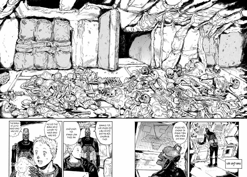 Dai Dark Chap 2 - Next Chap 3
