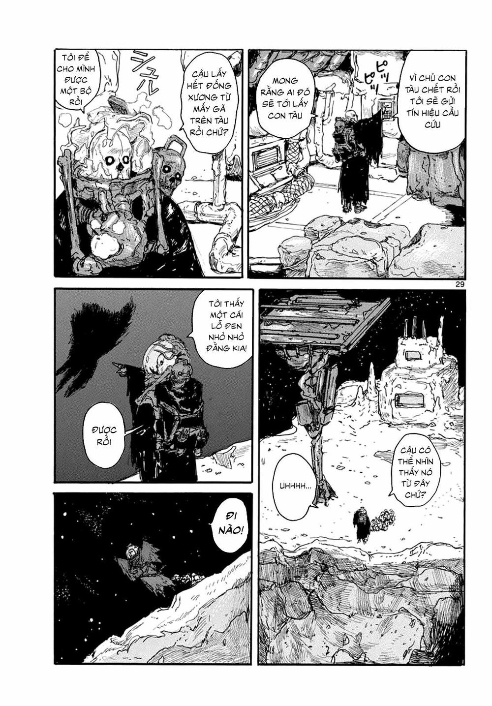 Dai Dark Chap 2 - Next Chap 3