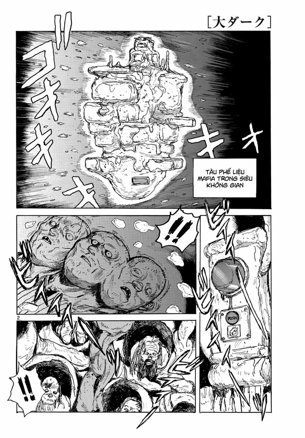Dai Dark Chap 2 - Next Chap 3