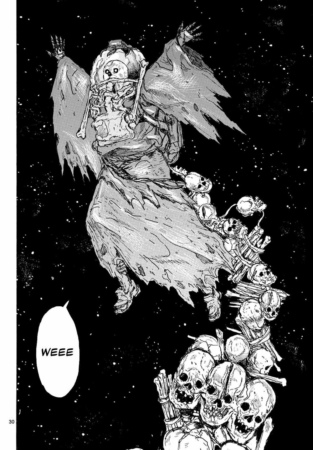 Dai Dark Chap 2 - Next Chap 3