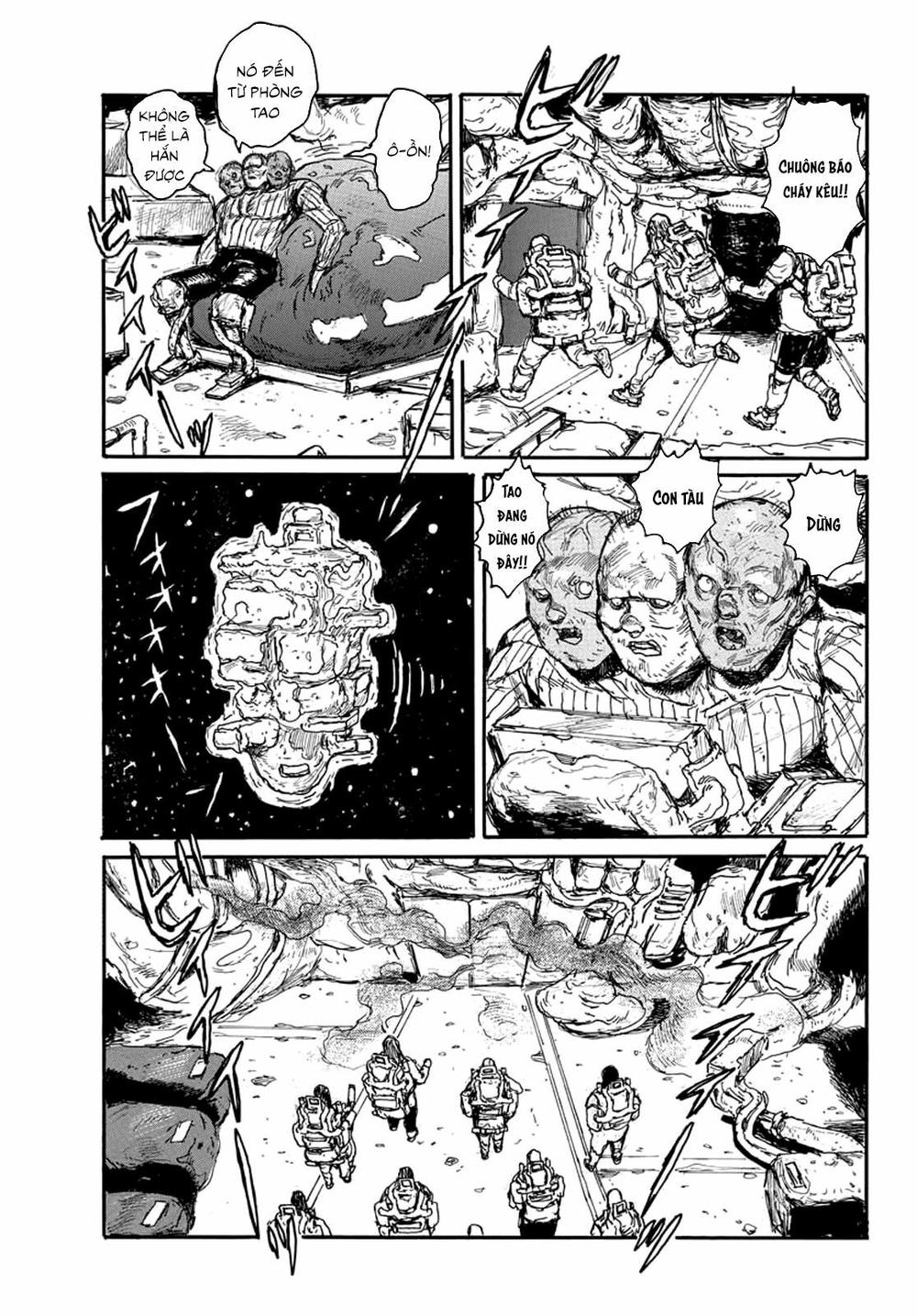 Dai Dark Chap 2 - Next Chap 3