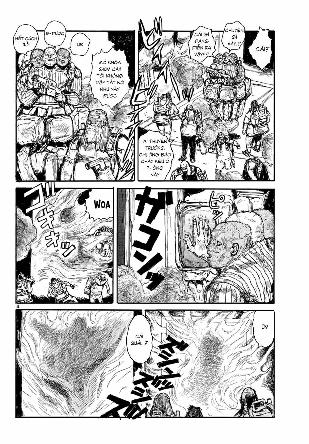 Dai Dark Chap 2 - Next Chap 3