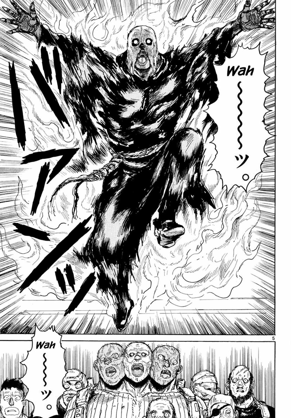Dai Dark Chap 2 - Next Chap 3