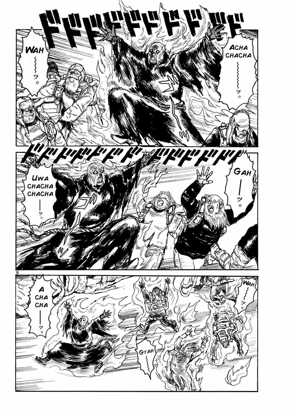 Dai Dark Chap 2 - Next Chap 3
