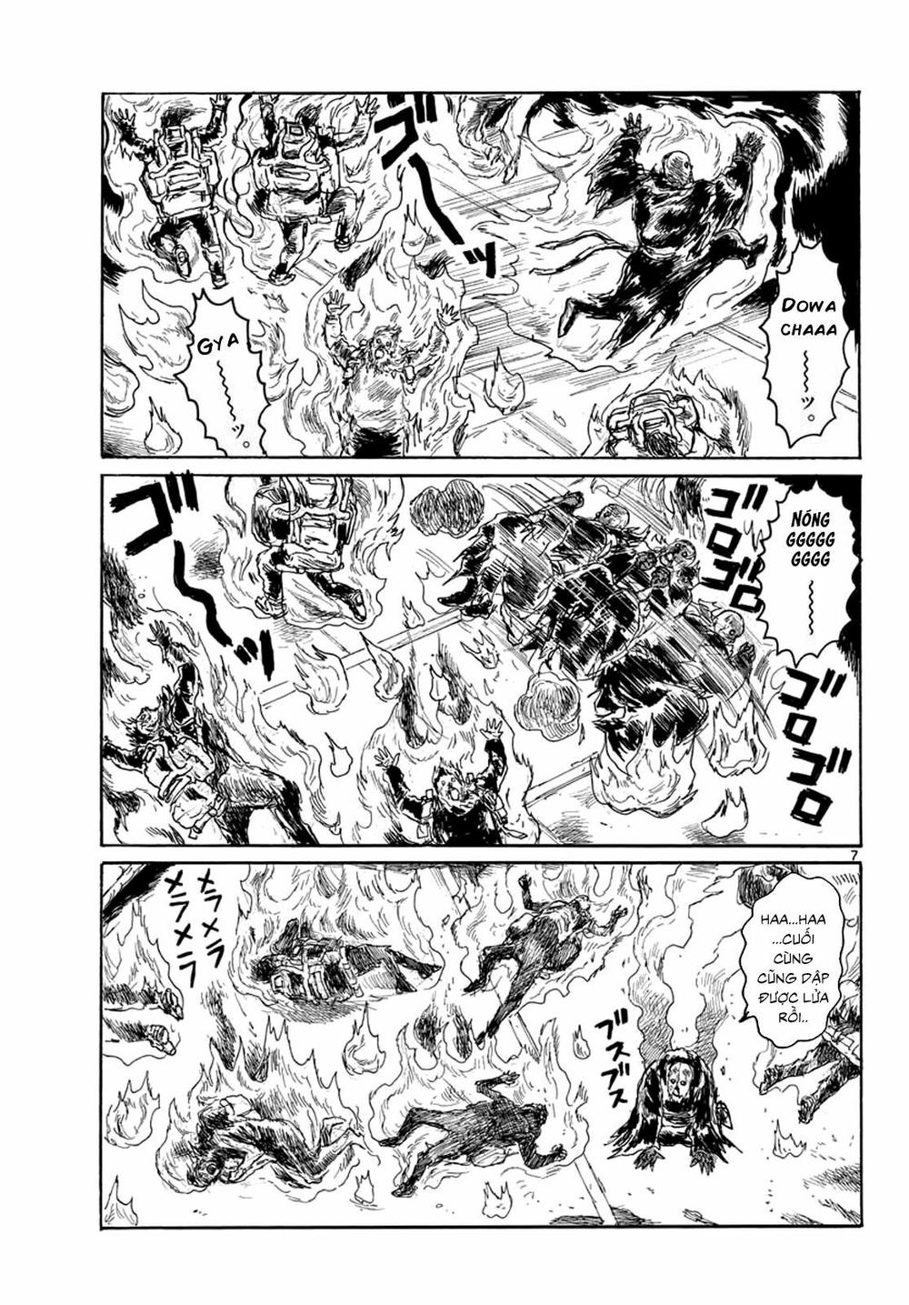 Dai Dark Chap 2 - Next Chap 3