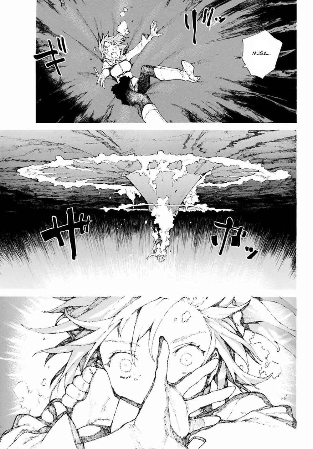 Fate/grand Order: Epic Of Remnant - Shimosa Chap 1 - Next Chap 2