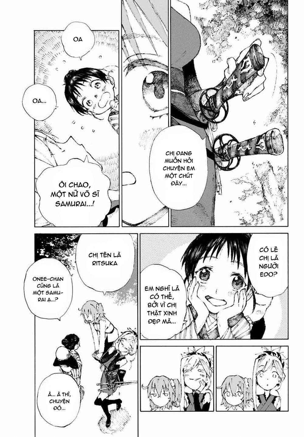 Fate/grand Order: Epic Of Remnant - Shimosa Chap 1 - Next Chap 2