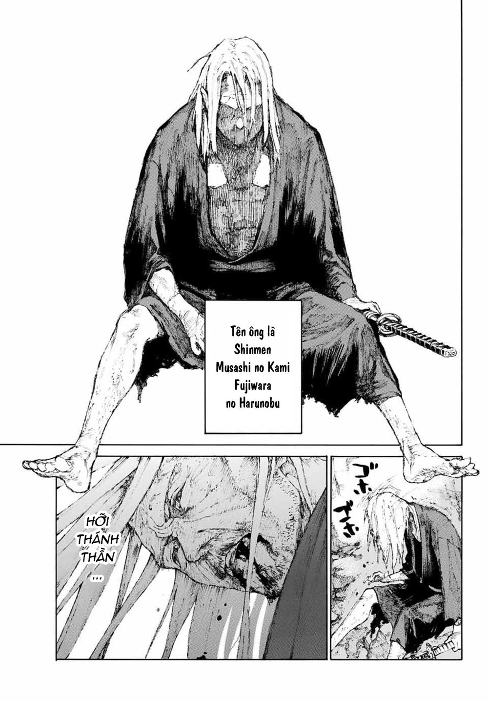 Fate/grand Order: Epic Of Remnant - Shimosa Chap 1 - Next Chap 2