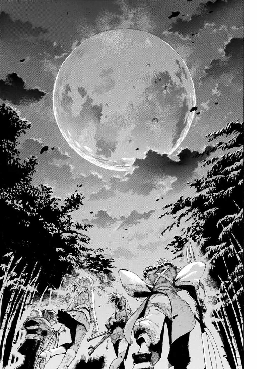 Fate/grand Order: Epic Of Remnant - Shimosa Chap 1 - Next Chap 2