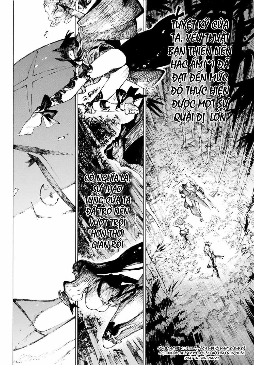 Fate/grand Order: Epic Of Remnant - Shimosa Chap 1 - Next Chap 2