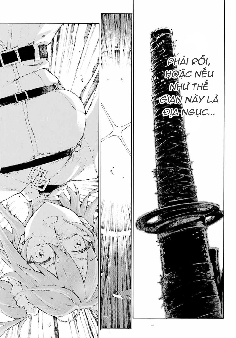 Fate/grand Order: Epic Of Remnant - Shimosa Chap 1 - Next Chap 2