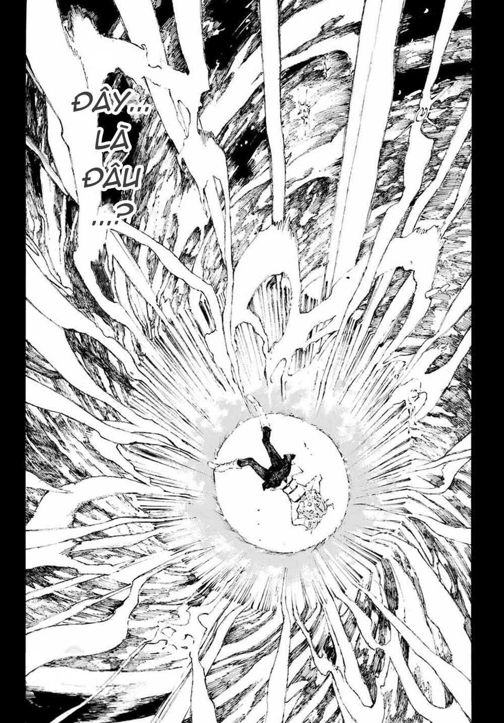 Fate/grand Order: Epic Of Remnant - Shimosa Chap 1 - Next Chap 2