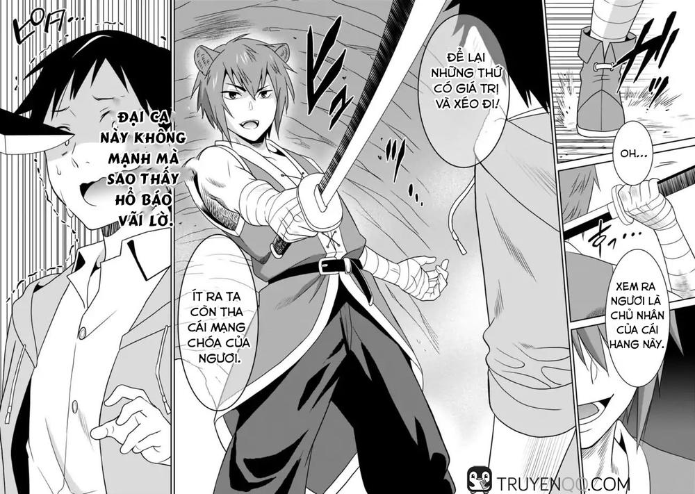 Một Thế Giới Khác Nơi Con Người Mạnh Nhất Chap 7 - Next Chap 8