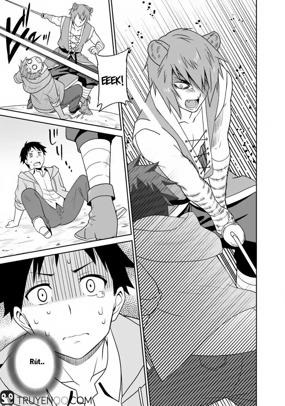 Một Thế Giới Khác Nơi Con Người Mạnh Nhất Chap 7 - Next Chap 8
