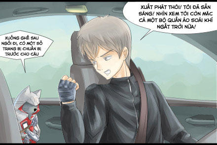 Một Con Chó Chap 13 - Next Chap 14