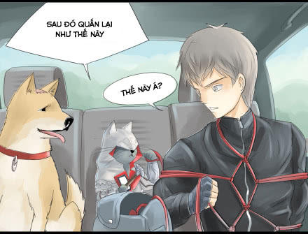 Một Con Chó Chap 13 - Next Chap 14