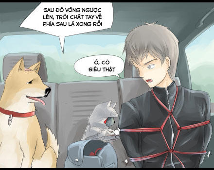 Một Con Chó Chap 13 - Next Chap 14