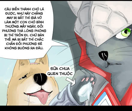 Một Con Chó Chap 13 - Next Chap 14