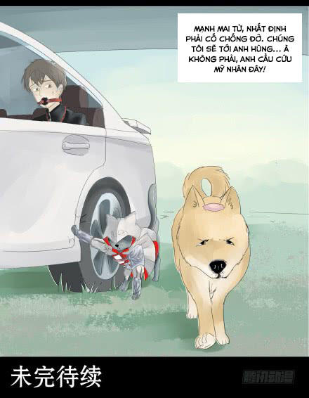 Một Con Chó Chap 13 - Next Chap 14