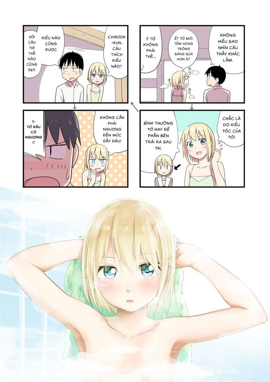 Trap Heroine Chap 5.5 - Next Chap 6