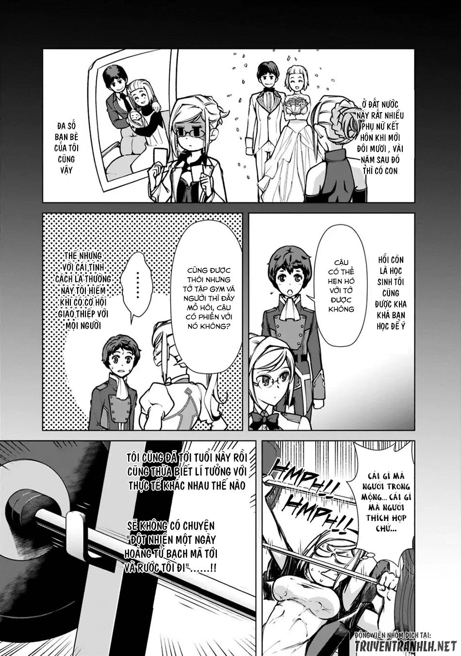 The Reincarnation Magician Of The Inferior Eyes Chap 21 - Next Chap 22