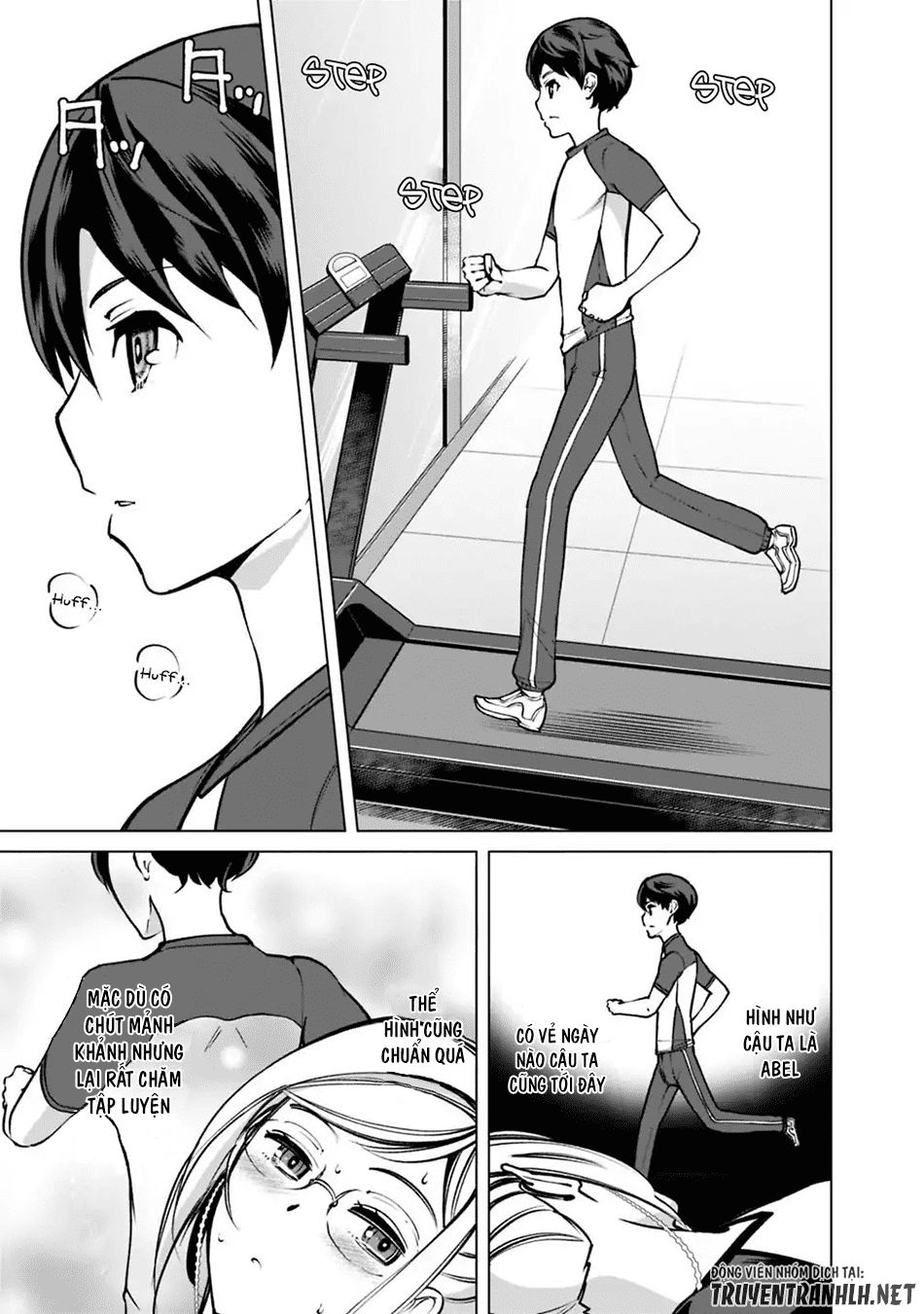 The Reincarnation Magician Of The Inferior Eyes Chap 21 - Next Chap 22