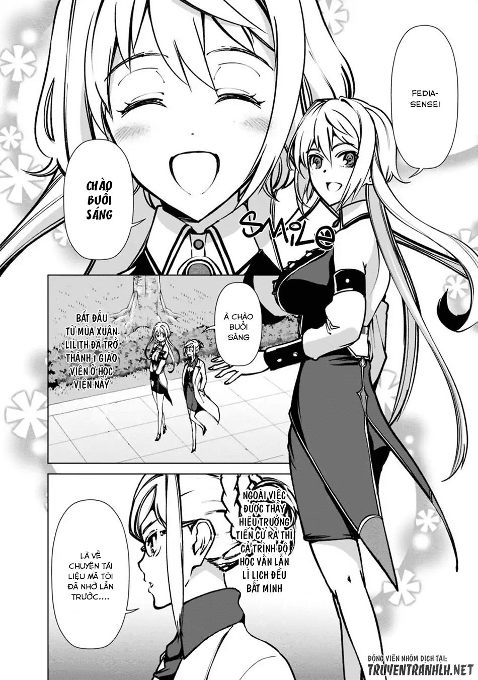 The Reincarnation Magician Of The Inferior Eyes Chap 21 - Next Chap 22