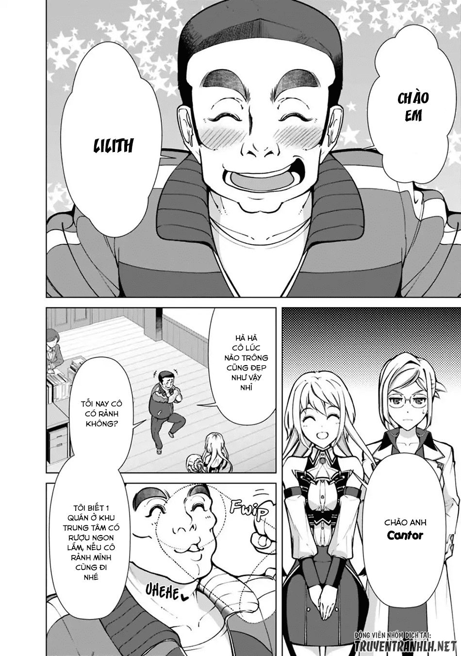 The Reincarnation Magician Of The Inferior Eyes Chap 21 - Next Chap 22
