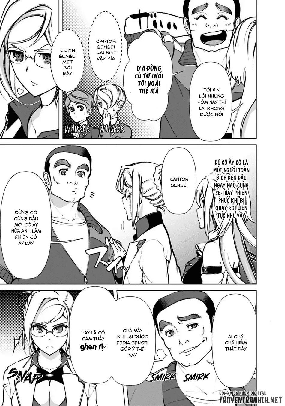 The Reincarnation Magician Of The Inferior Eyes Chap 21 - Next Chap 22